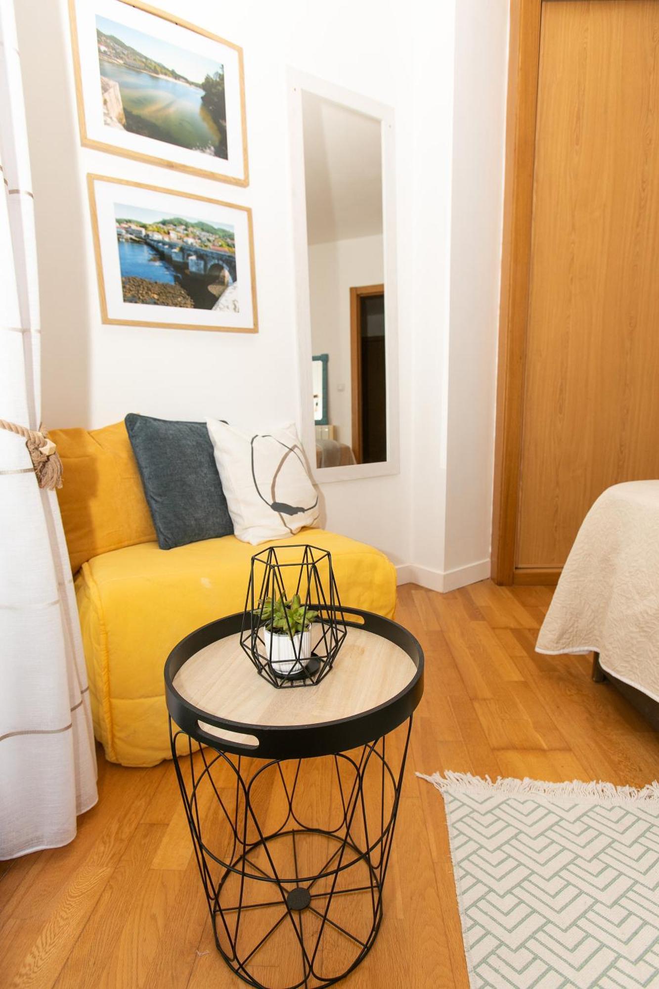 Vivienda De Uso Turistico Playa De Arcade Daire Sotomayor Dış mekan fotoğraf
