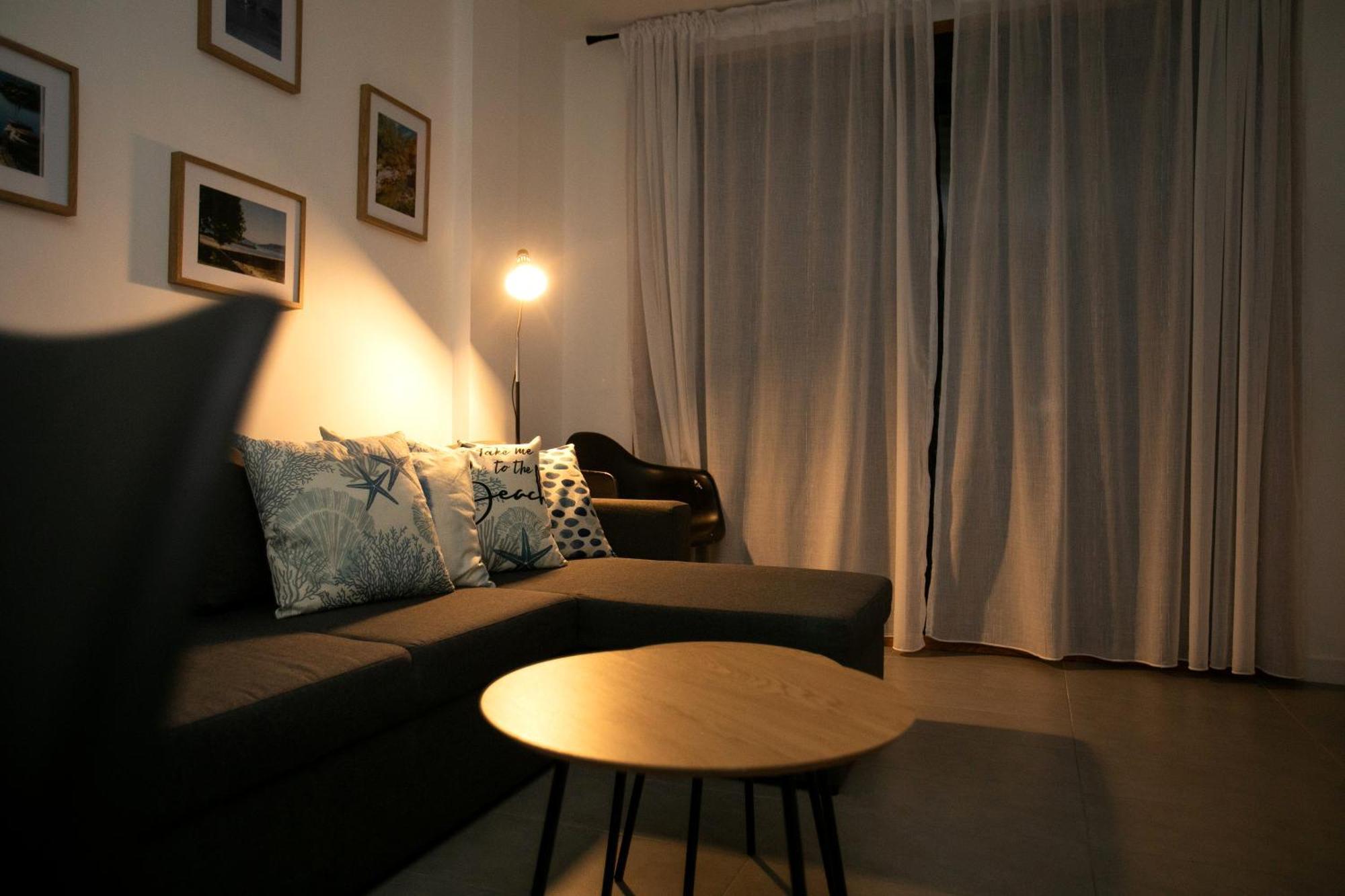 Vivienda De Uso Turistico Playa De Arcade Daire Sotomayor Dış mekan fotoğraf
